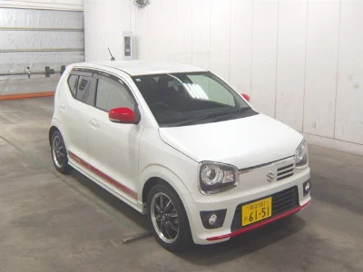 SUZUKI ALTO