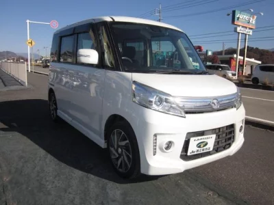 MAZDA FLAIR WAGON CUSTOM STYLE