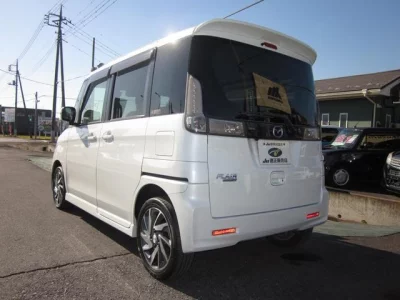 MAZDA FLAIR WAGON CUSTOM STYLE
