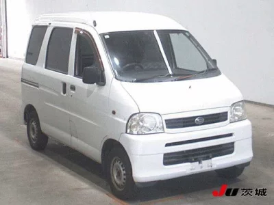 DAIHATSU HIJET VAN