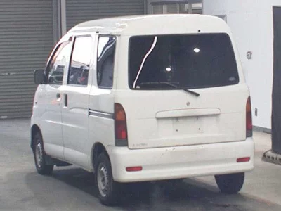 DAIHATSU HIJET VAN