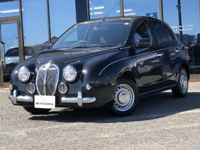 MITSUOKA VIEWT 2018 с аукциона, 1200cc, пробег 31 000 км