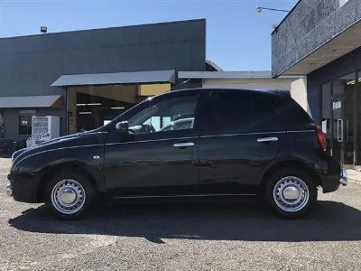 MITSUOKA VIEWT 2018 с аукциона, 1200cc, пробег 31 000 км