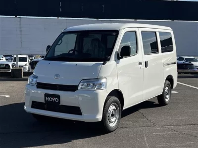 TOYOTA TOWN ACE VAN 2025 с аукциона, 1500cc, пробег 0 км