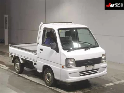 SUBARU SAMBAR TRUCK