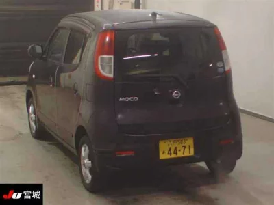 NISSAN MOCO