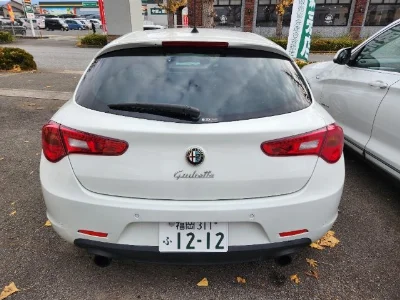 ALFA ROMEO GIULIETTA