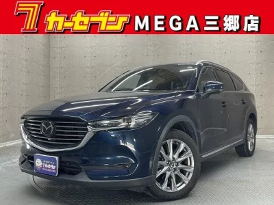 MAZDA CX-8