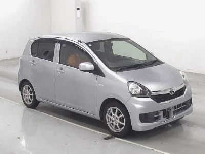 TOYOTA PIXIS EPOCH