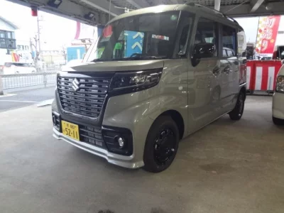SUZUKI SPACIA BACE