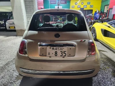 FIAT 500