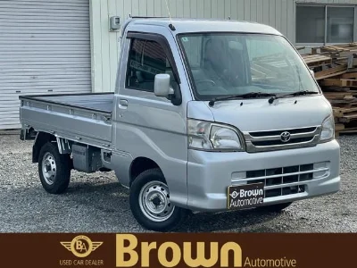 TOYOTA PIXIS TRUCK