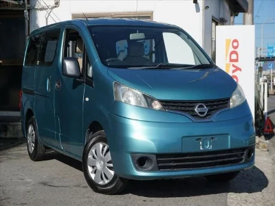 NISSAN NV200 2010 с аукциона, 1600cc, пробег 86 000 км