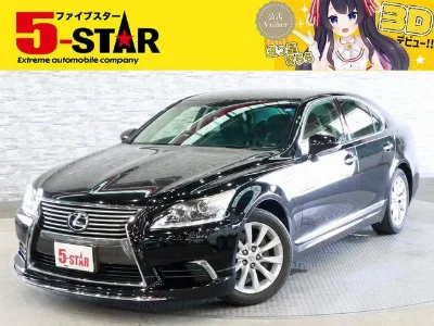 LEXUS LS