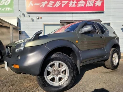 ISUZU VEHICROSS
