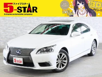 LEXUS LS