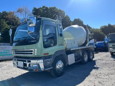 ISUZU GIGA