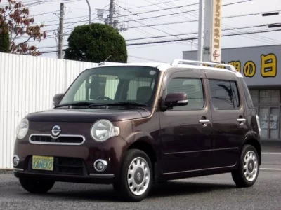 DAIHATSU MIRA COCOA