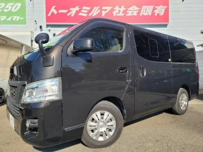NISSAN NV350 CARAVAN