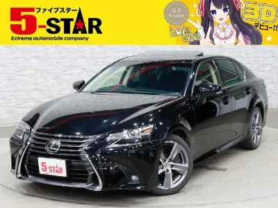 LEXUS GS