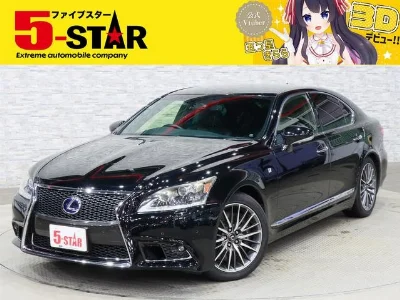 LEXUS LS