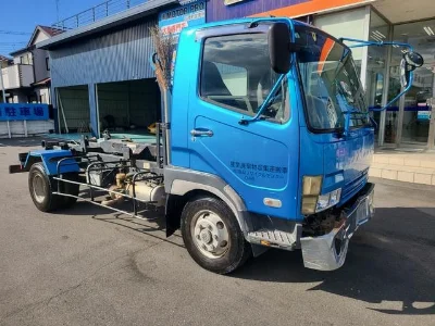 MITSUBISHI FUSO FIGHTER