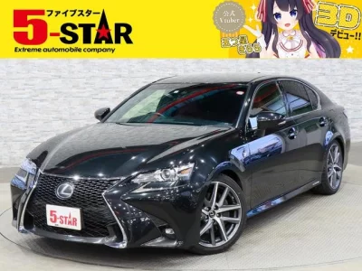 LEXUS GS
