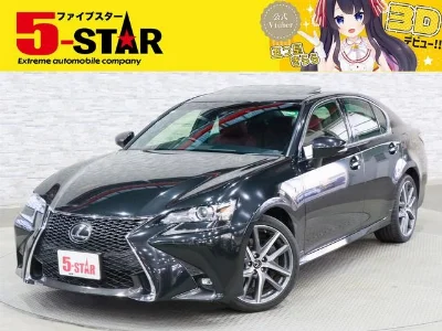 LEXUS GS