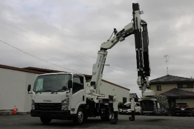 ISUZU ELF