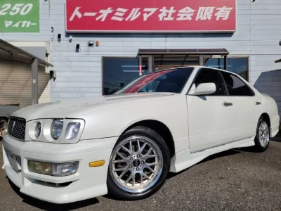 NISSAN CEDRIC