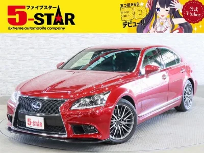 LEXUS LS