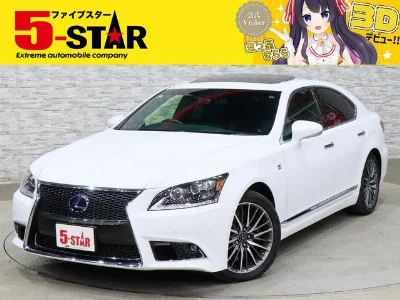 LEXUS LS