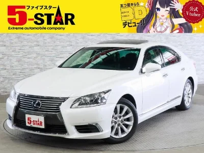 LEXUS LS