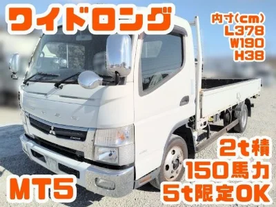 MITSUBISHI CANTER  с аукциона, 2990cc, пробег 77 000 км