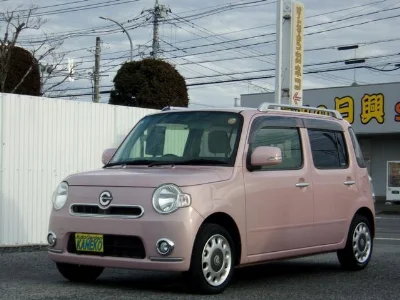 DAIHATSU MIRA COCOA