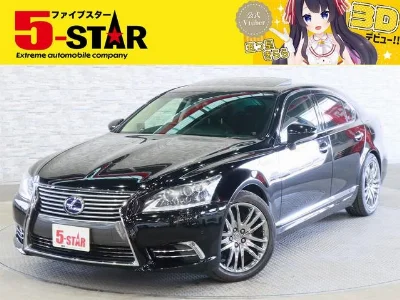 LEXUS LS