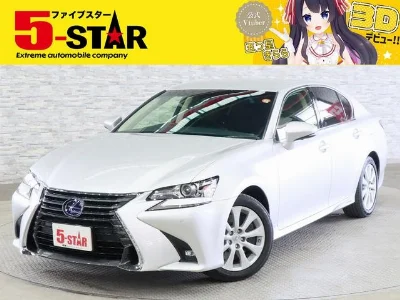 LEXUS GS