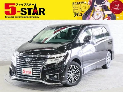 NISSAN ELGRAND
