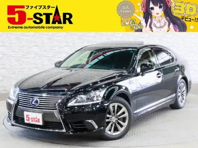 LEXUS LS