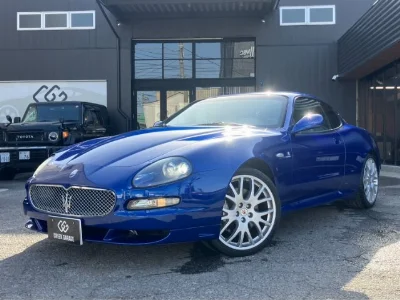 MASERATI GRANSPORT