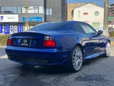 MASERATI GRANSPORT