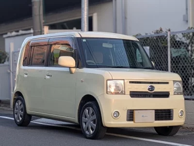 DAIHATSU MOVE CONTE
