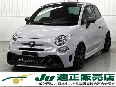FIAT ABARTH 595