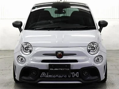 FIAT ABARTH 595