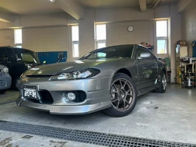 NISSAN SILVIA