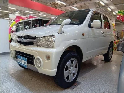 DAIHATSU TERIOS KID с аукциона, 660cc, пробег 56 000 км