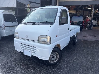 MAZDA SCRUM TRUCK