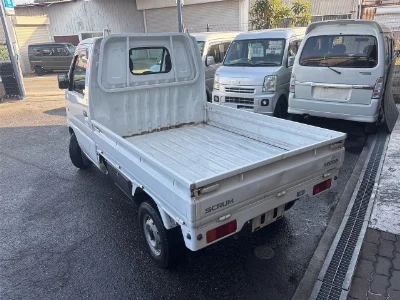 MAZDA SCRUM TRUCK