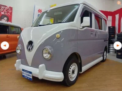 SUZUKI EVERY VAN