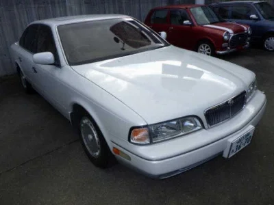 NISSAN INFINITI Q45